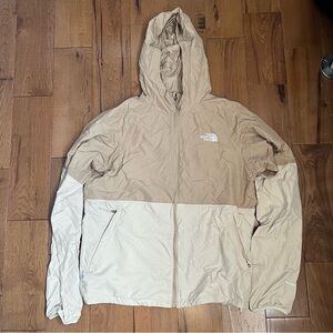 The North Face Flyweight 2.0 jacket hoodie